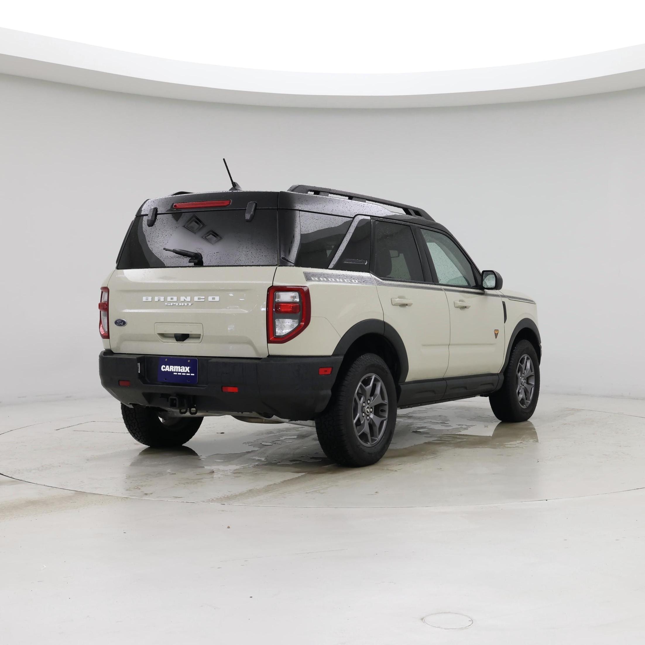 Thumbnail: 2024 Ford Bronco Sport - 8