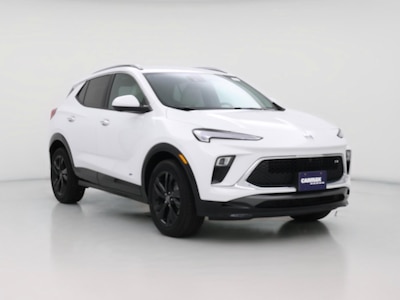 White 2025 Buick Encore GX Sport Touring