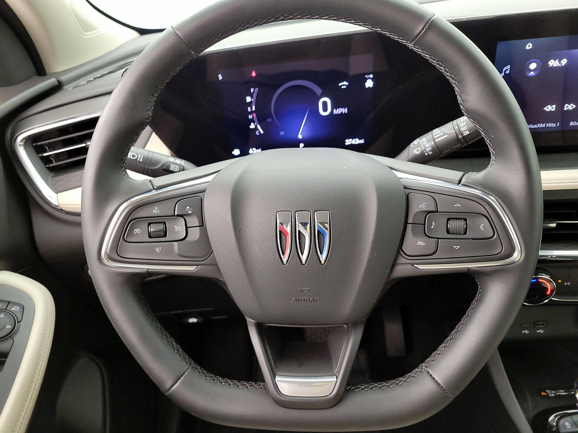 Thumbnail: 2025 Buick Encore GX - 10