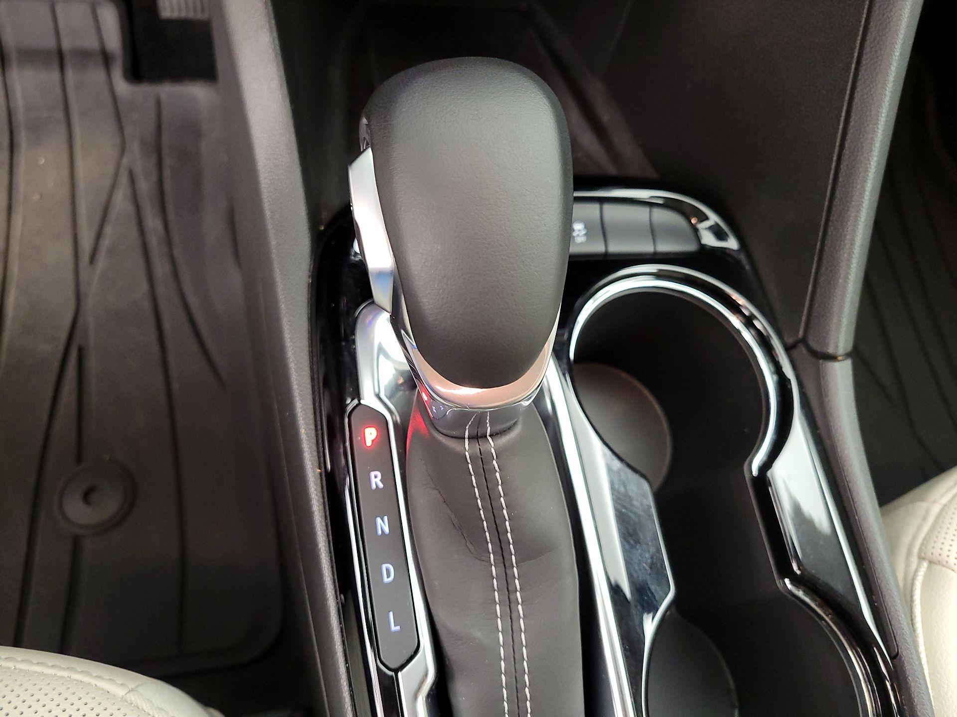 Thumbnail: 2025 Buick Encore GX - 17