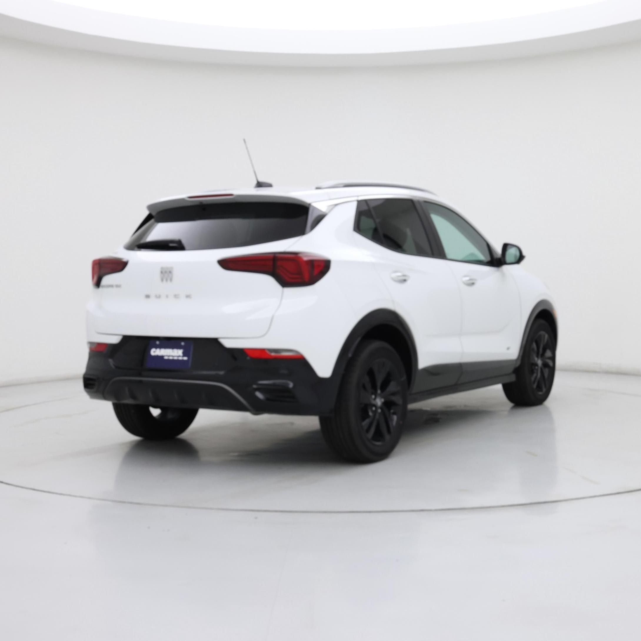 Thumbnail: 2025 Buick Encore GX - 8