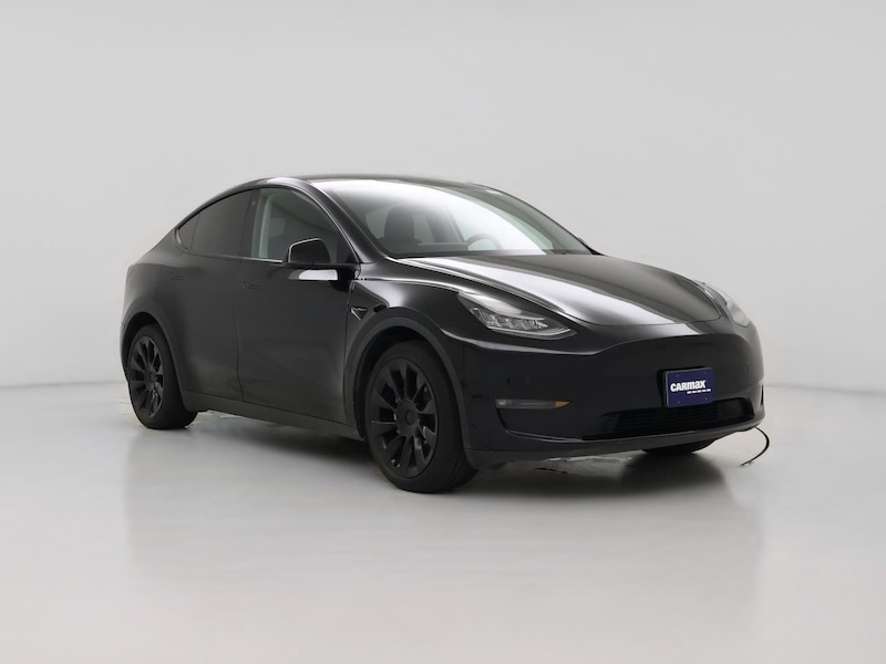 2021 Tesla Model Y Long Range -
                  Houston, TX