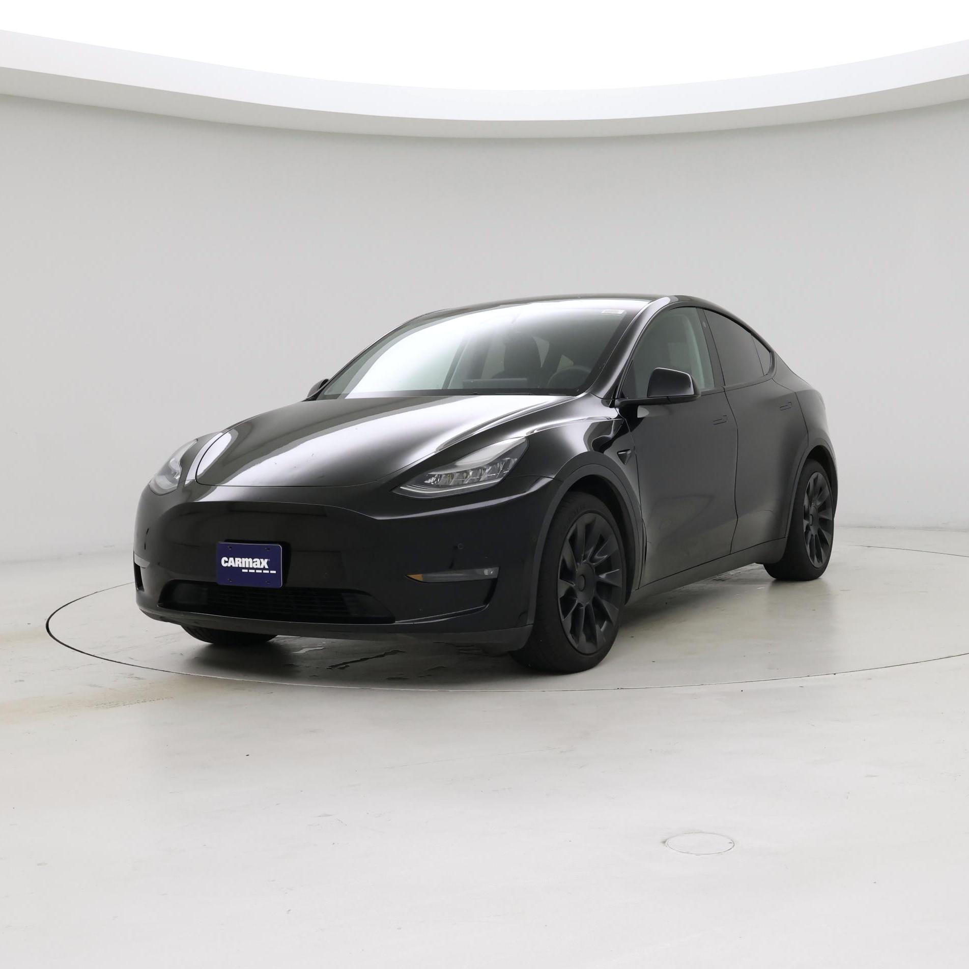 Thumbnail: 2021 Tesla Model Y - 4