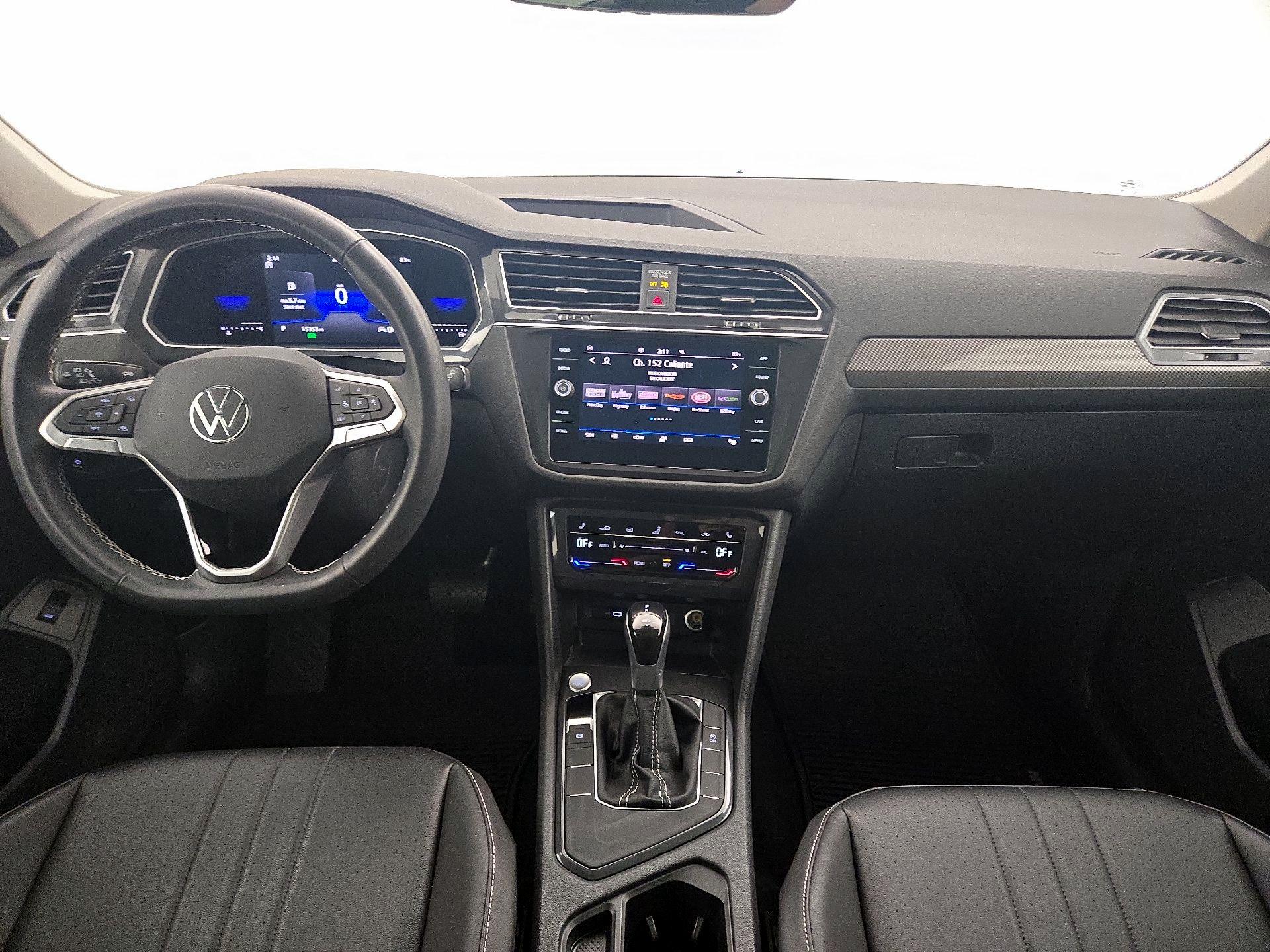 Thumbnail: 2022 Volkswagen Tiguan - 9