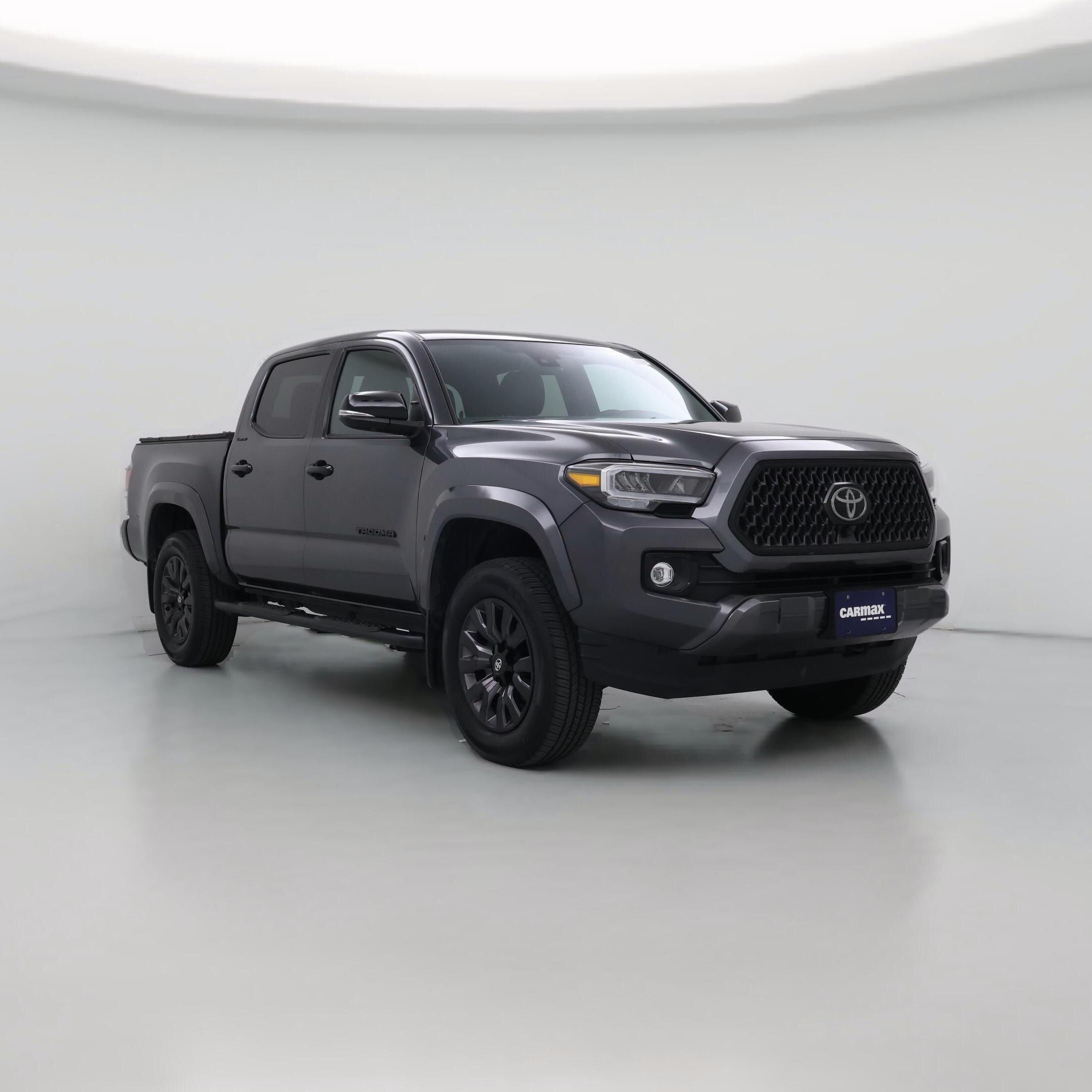 Thumbnail: 2023 Toyota Tacoma - 1