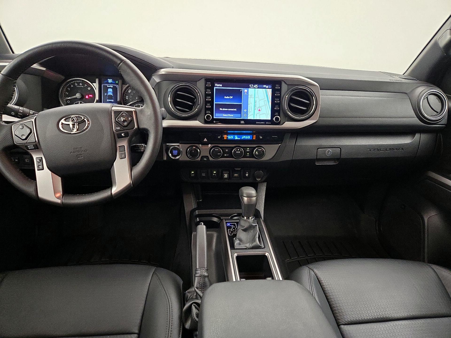 Thumbnail: 2023 Toyota Tacoma - 9