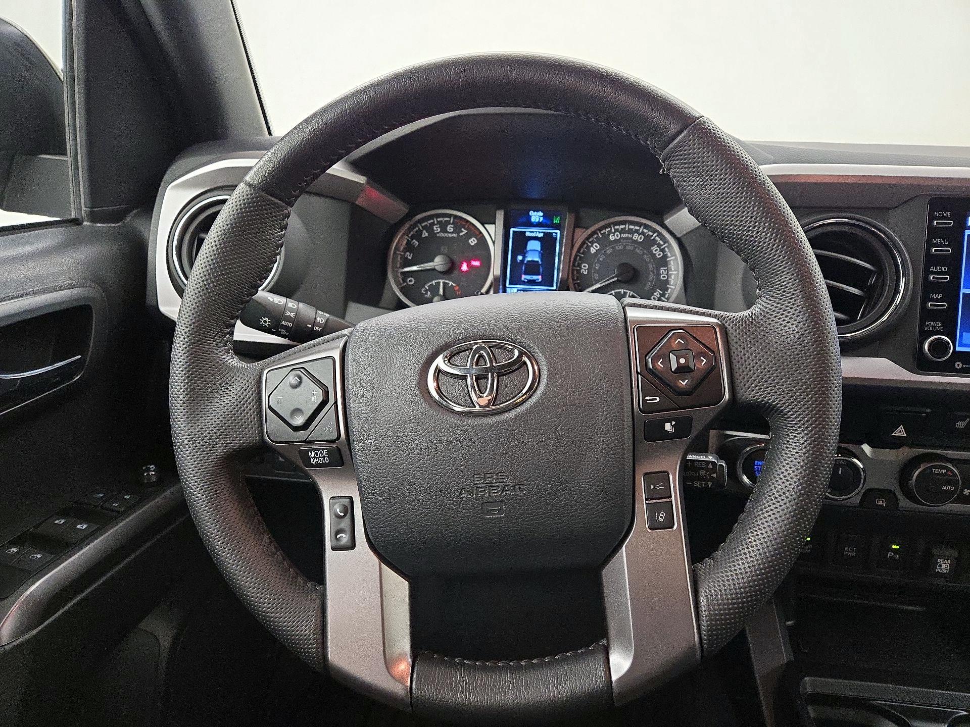 Thumbnail: 2023 Toyota Tacoma - 10