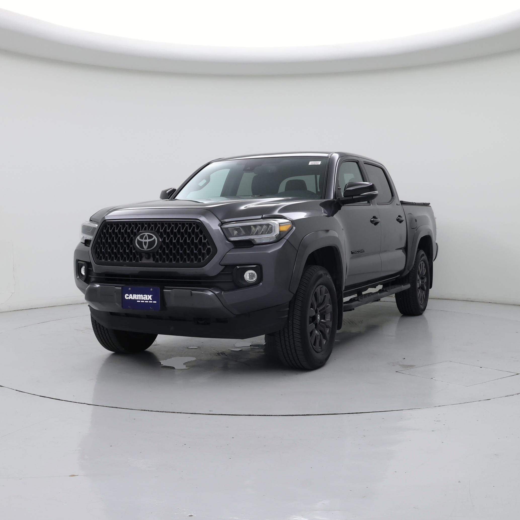 Thumbnail: 2023 Toyota Tacoma - 4