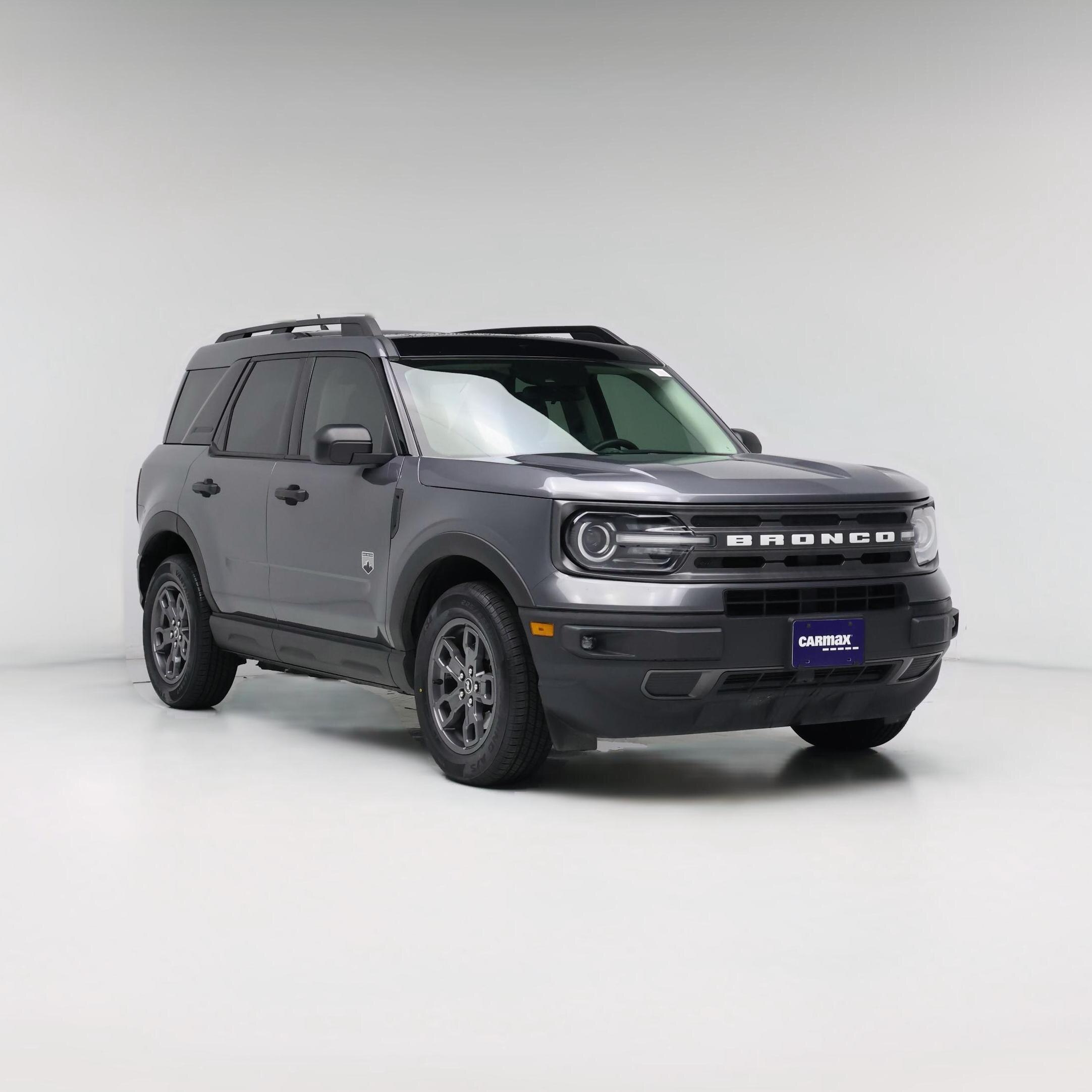 Thumbnail: 2021 Ford Bronco Sport - 1