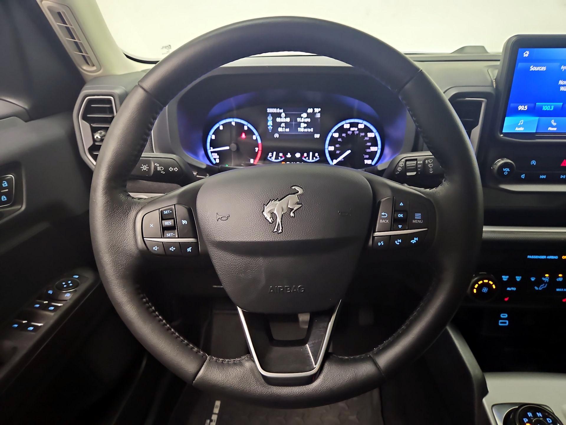 Thumbnail: 2021 Ford Bronco Sport - 10