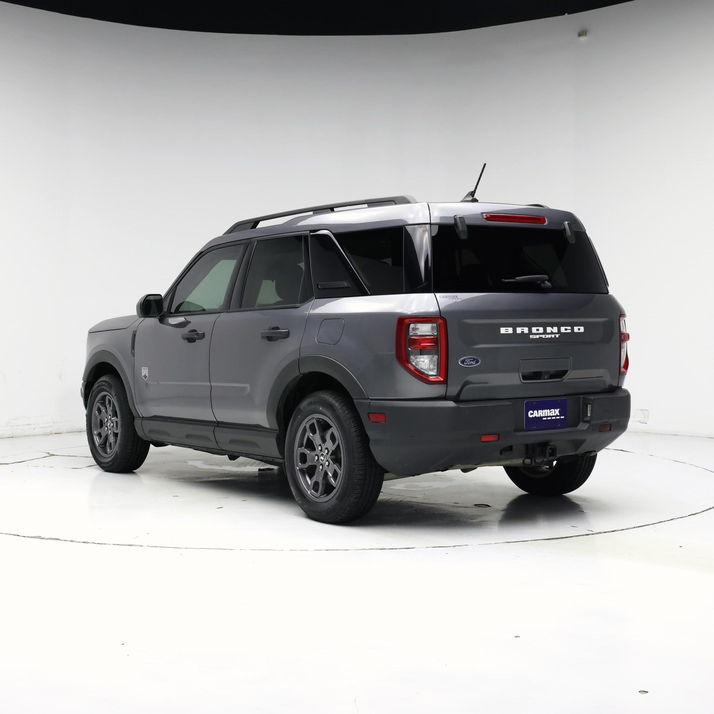 Thumbnail: 2021 Ford Bronco Sport - 2