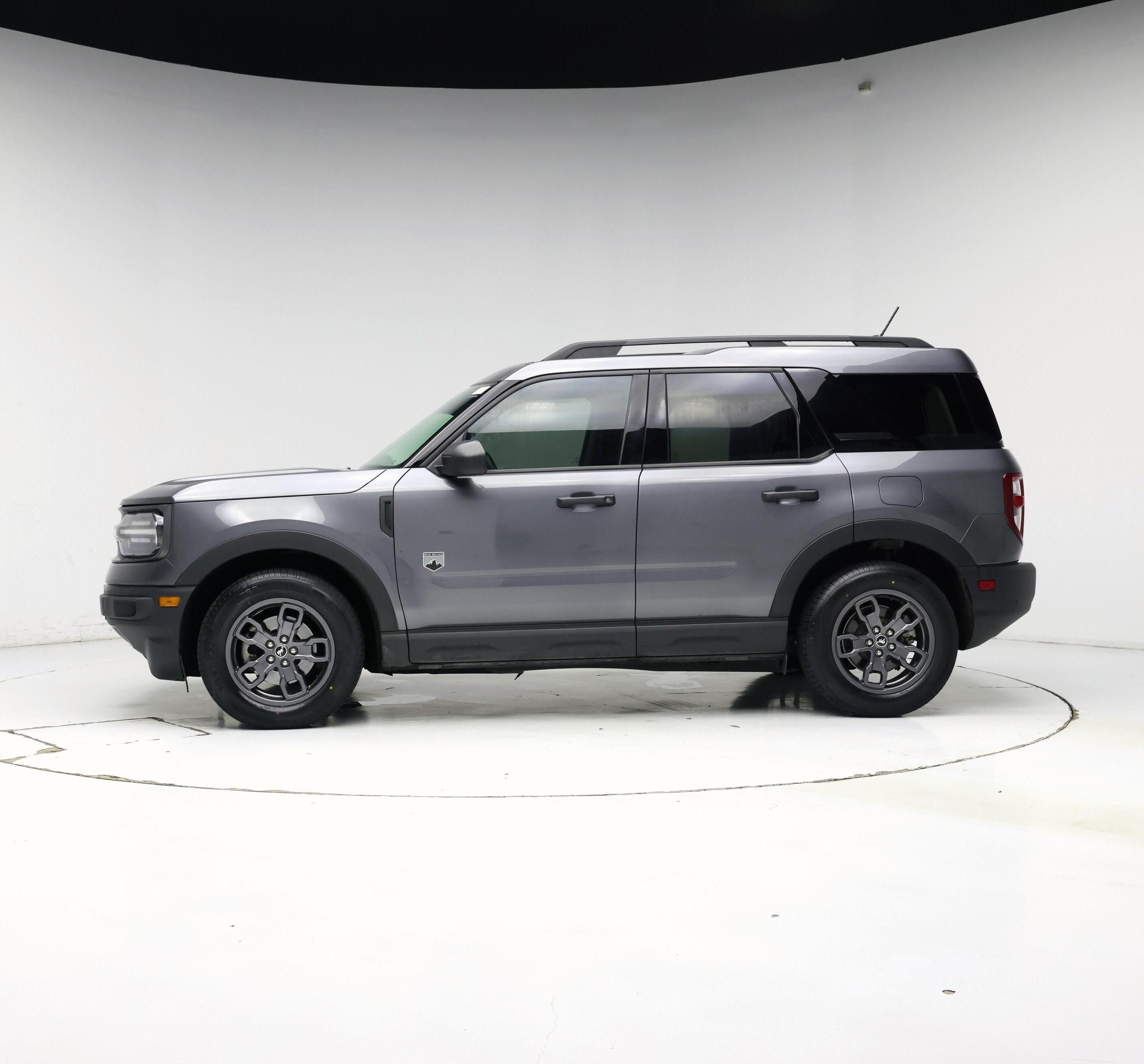 Thumbnail: 2021 Ford Bronco Sport - 3