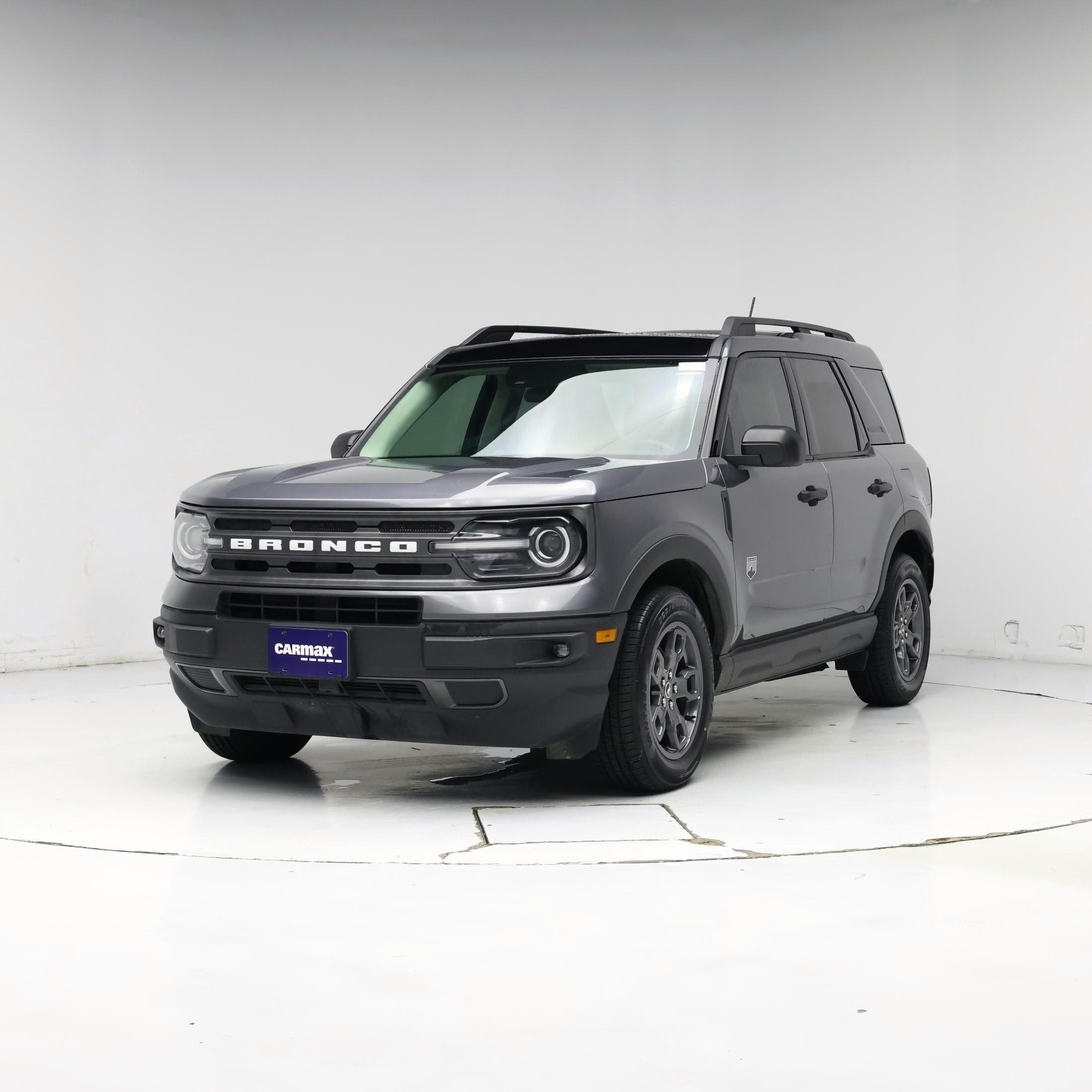 Thumbnail: 2021 Ford Bronco Sport - 4