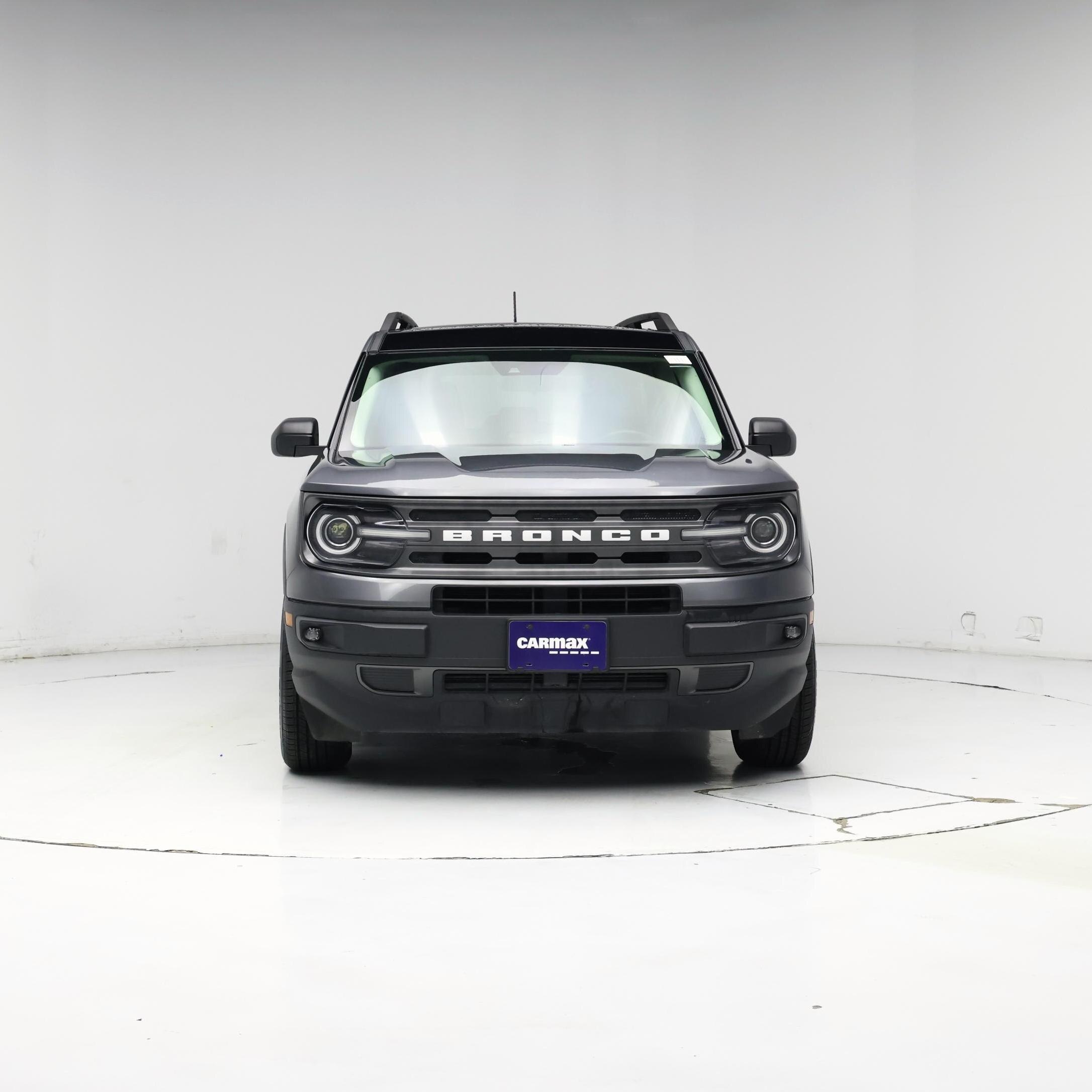 Thumbnail: 2021 Ford Bronco Sport - 5