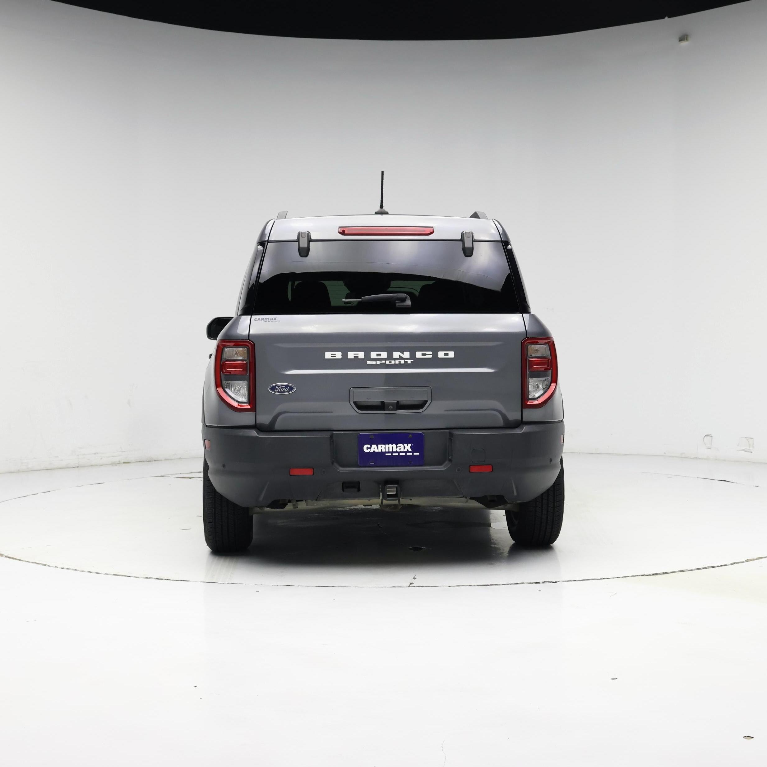 Thumbnail: 2021 Ford Bronco Sport - 6