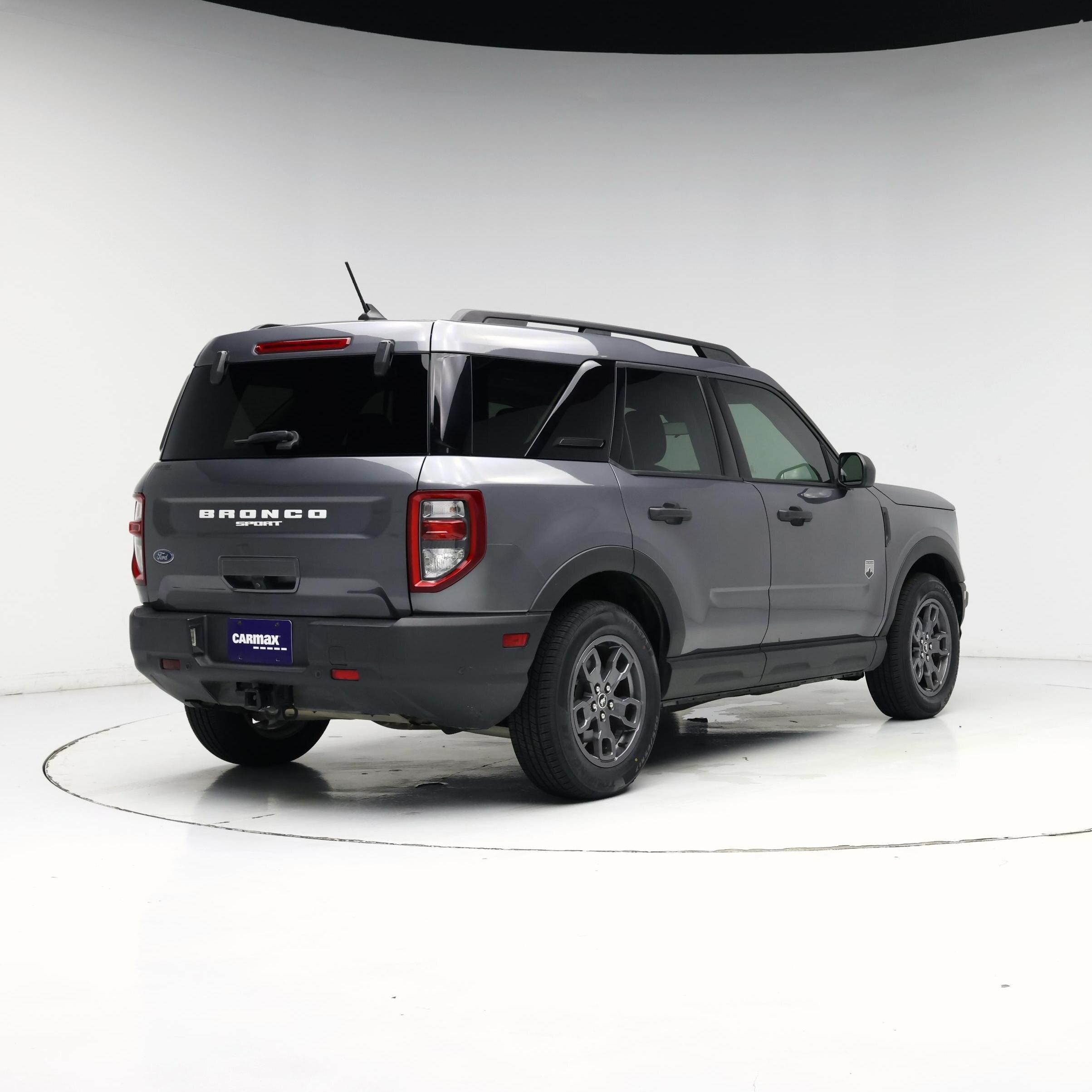 Thumbnail: 2021 Ford Bronco Sport - 8