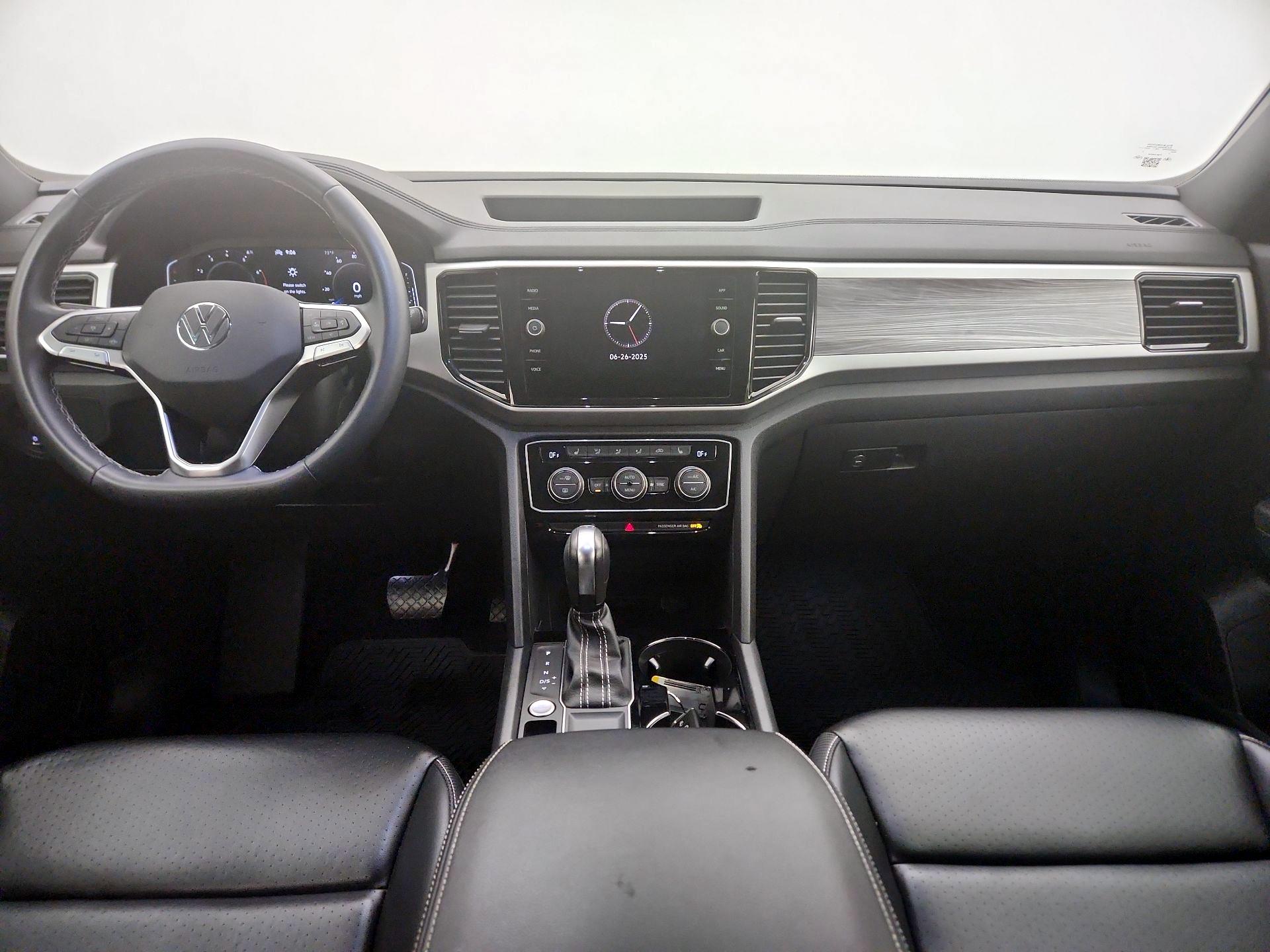 Thumbnail: 2022 Volkswagen Atlas - 9