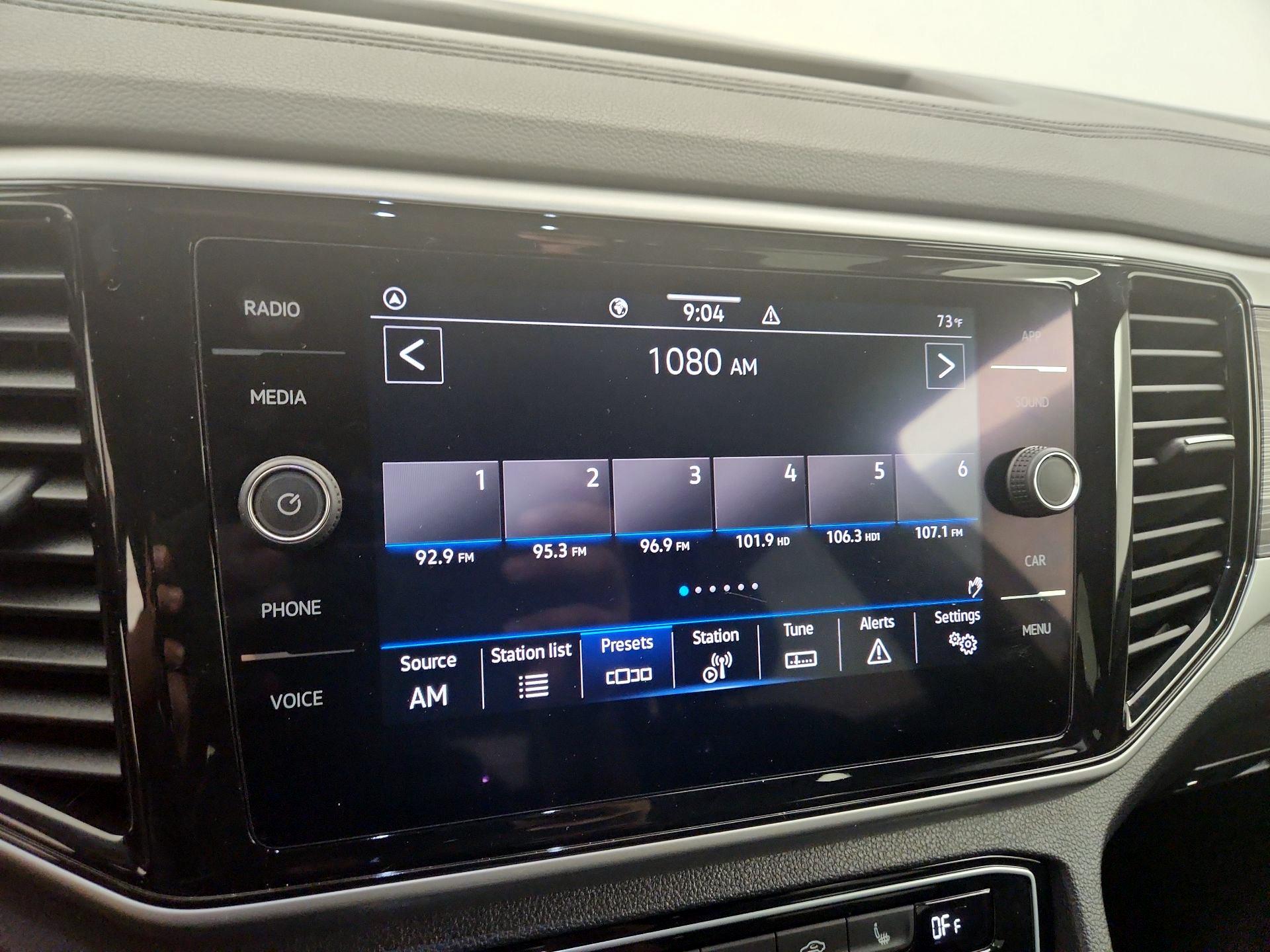 Thumbnail: 2022 Volkswagen Atlas - 15