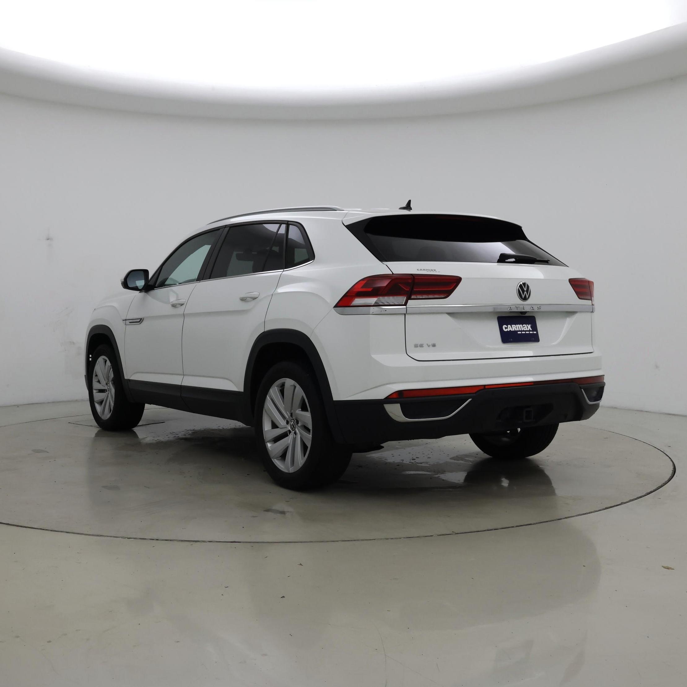 Thumbnail: 2022 Volkswagen Atlas - 2