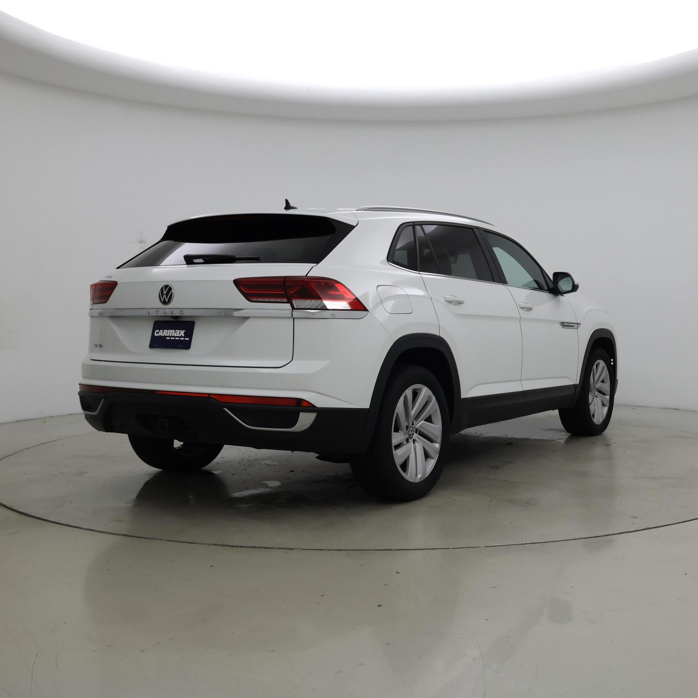 Thumbnail: 2022 Volkswagen Atlas - 8