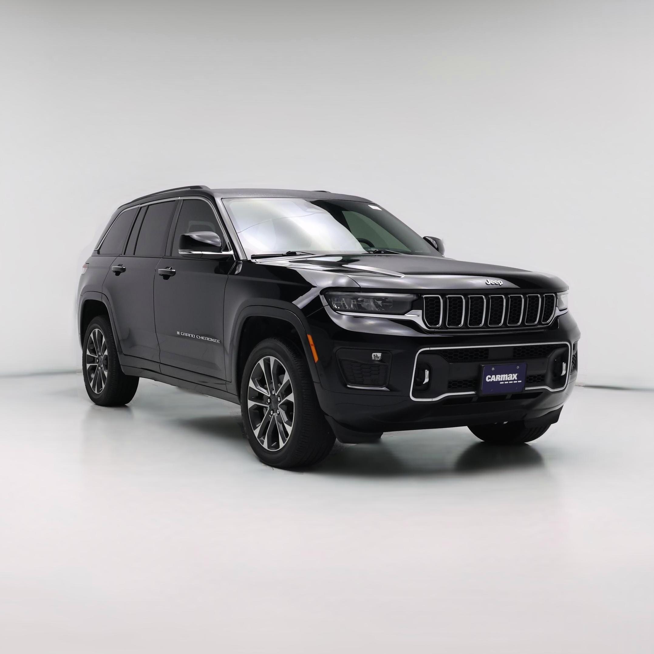 Thumbnail: 2023 Jeep Grand Cherokee - 1