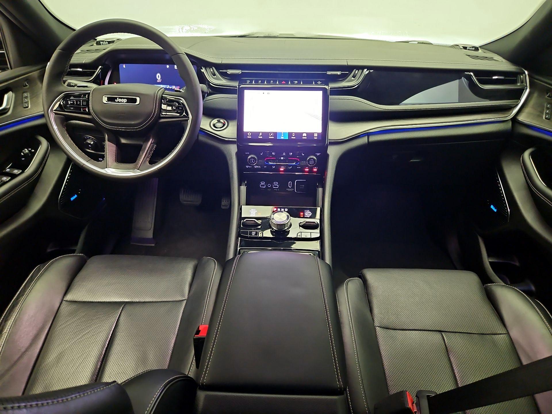 Thumbnail: 2023 Jeep Grand Cherokee - 9