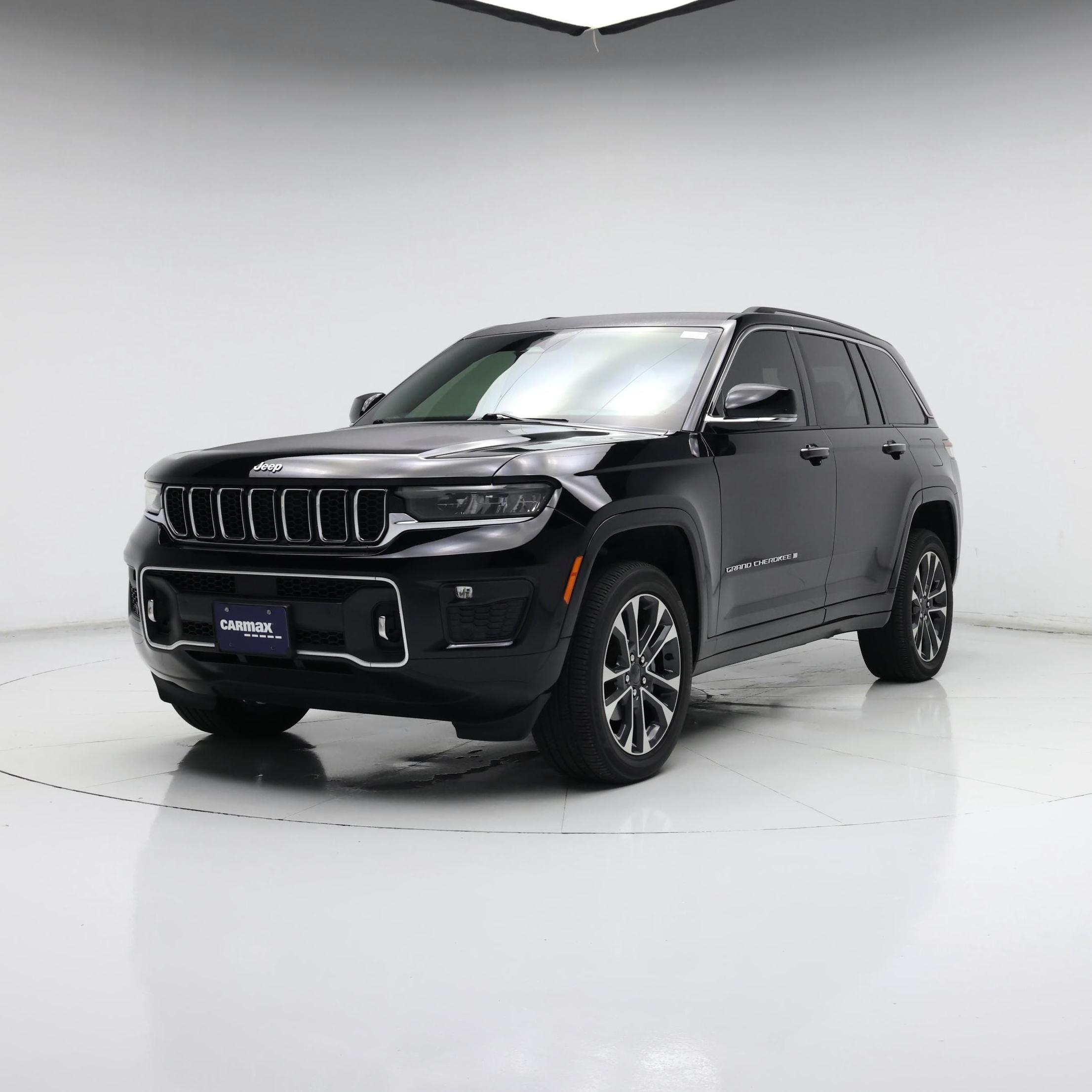 Thumbnail: 2023 Jeep Grand Cherokee - 4