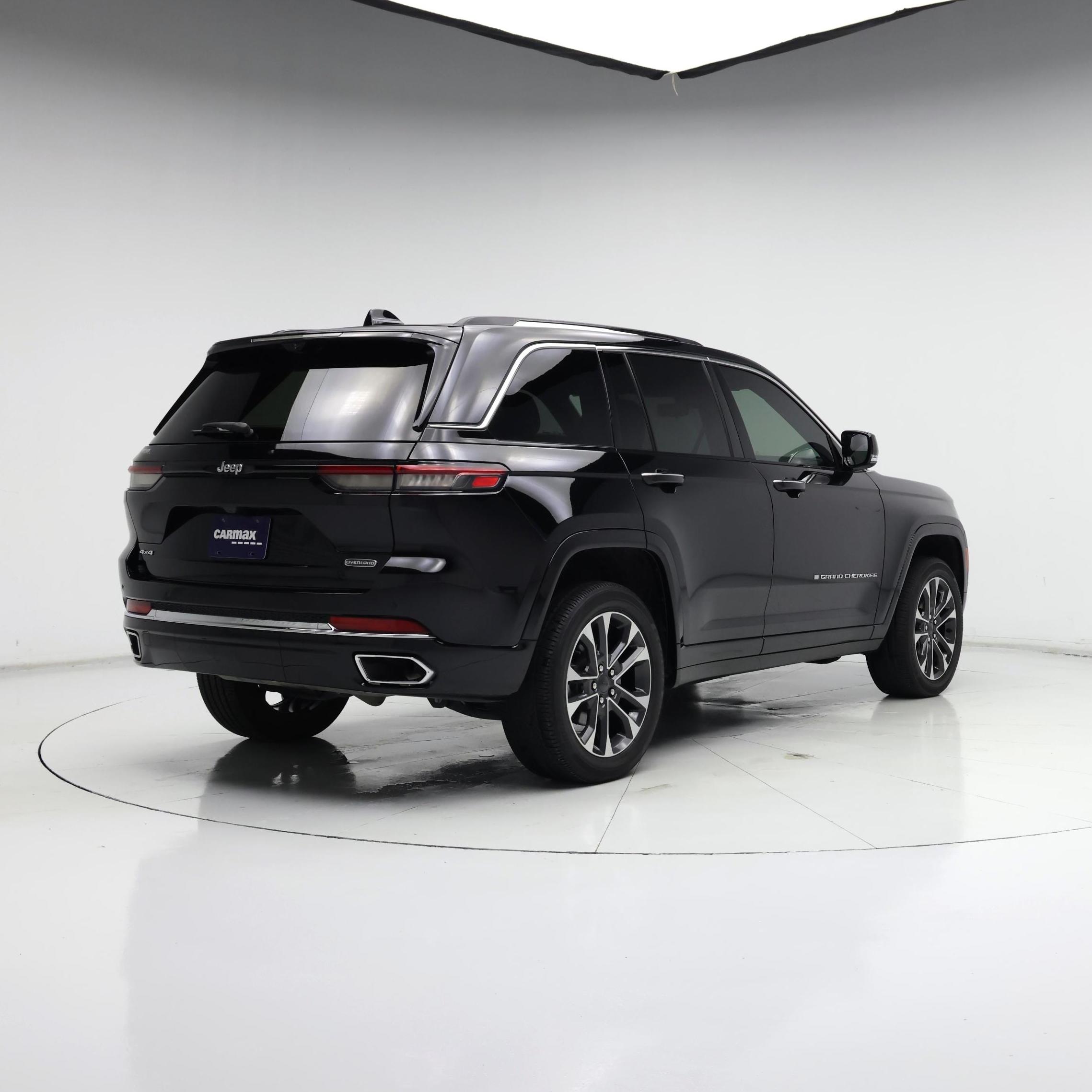Thumbnail: 2023 Jeep Grand Cherokee - 8