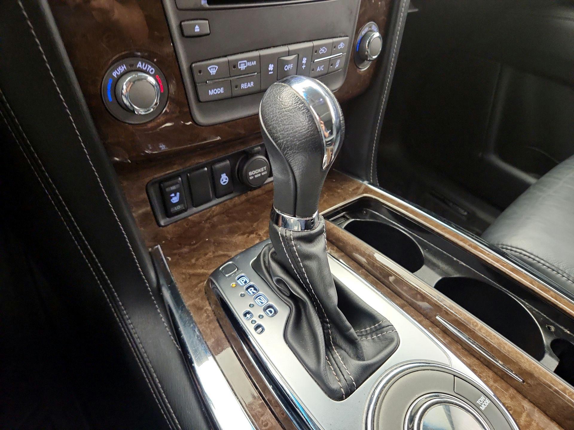 Thumbnail: 2017 INFINITI QX80 - 15