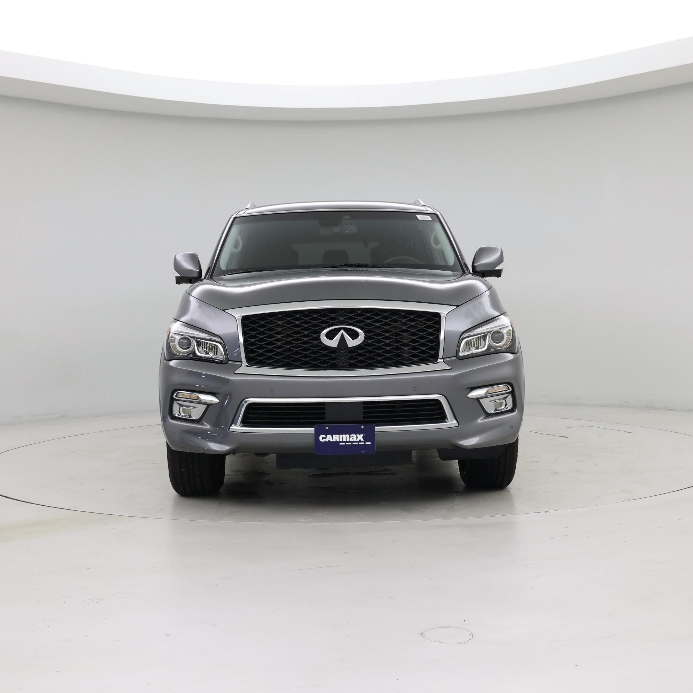 Thumbnail: 2017 INFINITI QX80 - 5