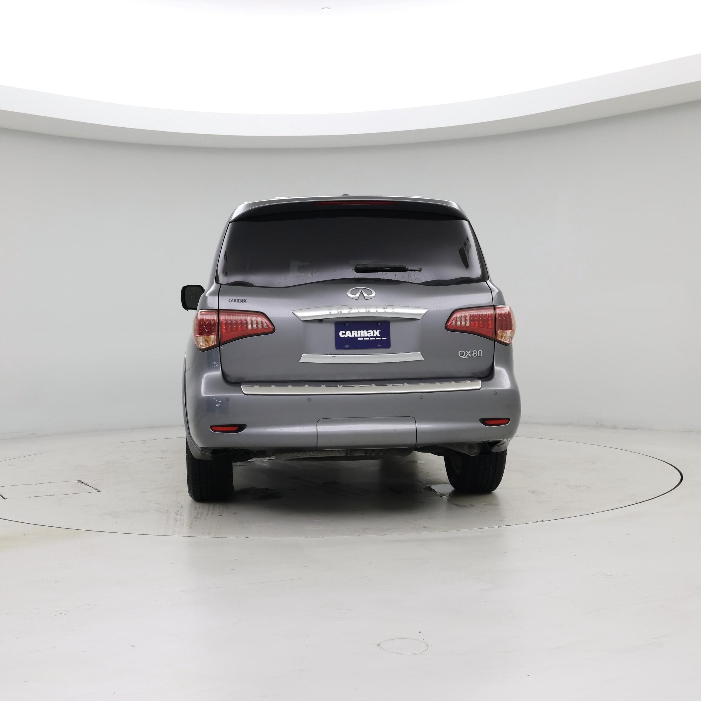 Thumbnail: 2017 INFINITI QX80 - 6