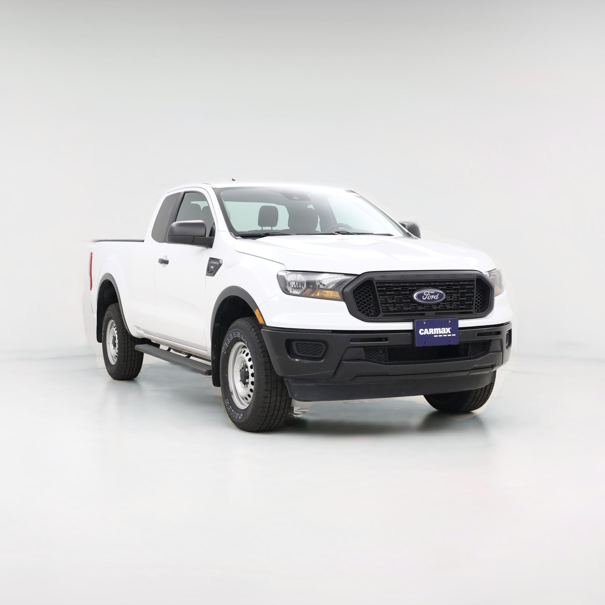 Thumbnail: 2020 Ford Ranger - 1