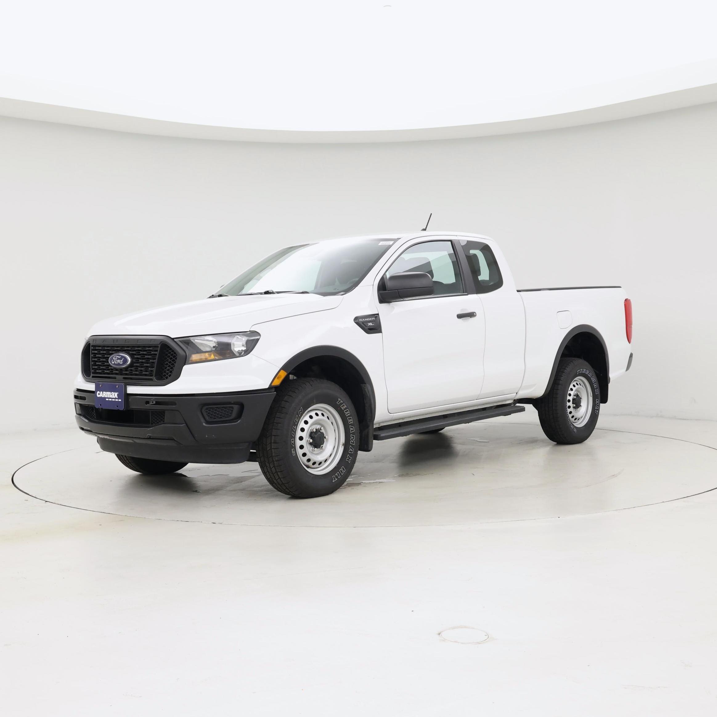 Thumbnail: 2020 Ford Ranger - 4