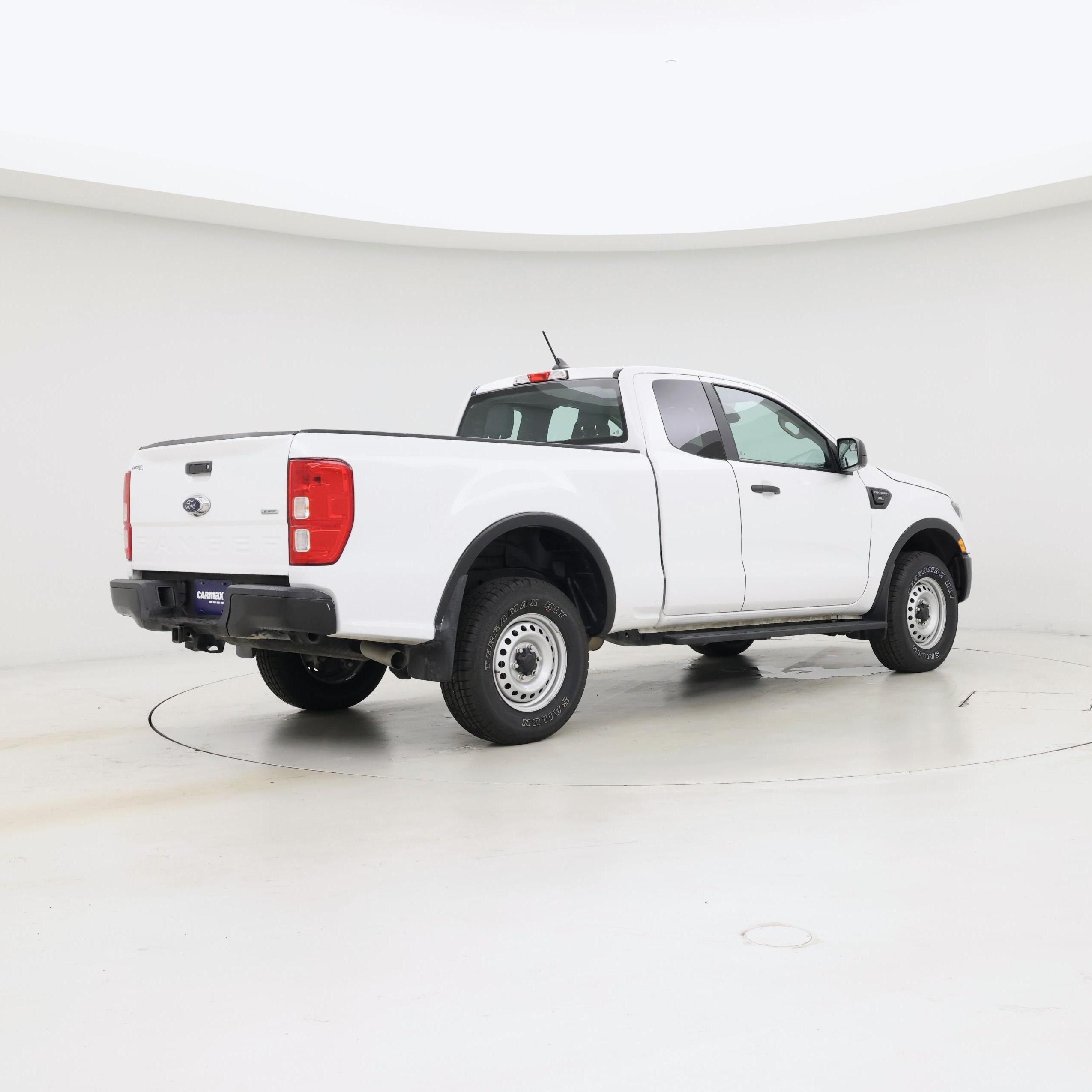 Thumbnail: 2020 Ford Ranger - 8