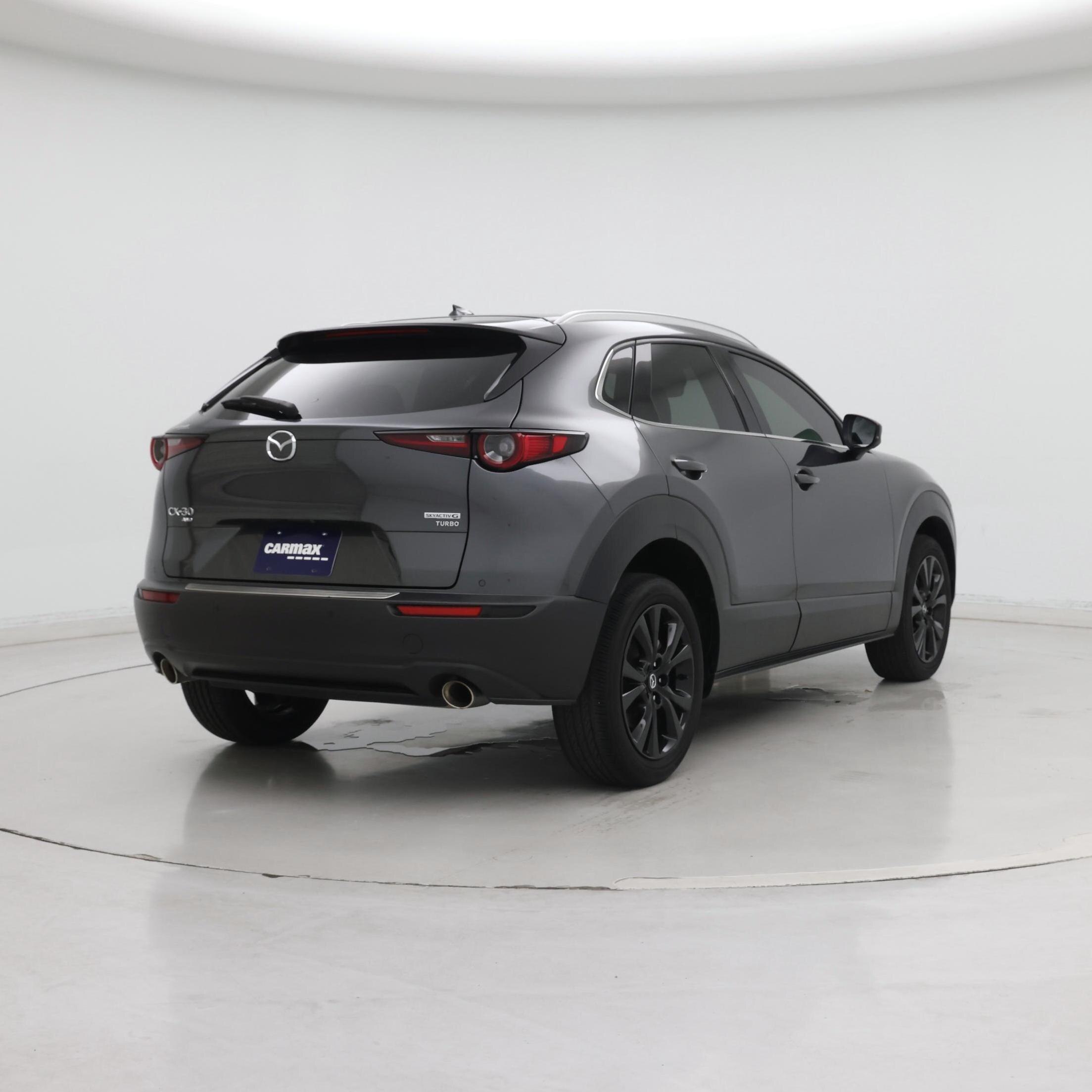 Thumbnail: 2023 Mazda CX-30 - 8