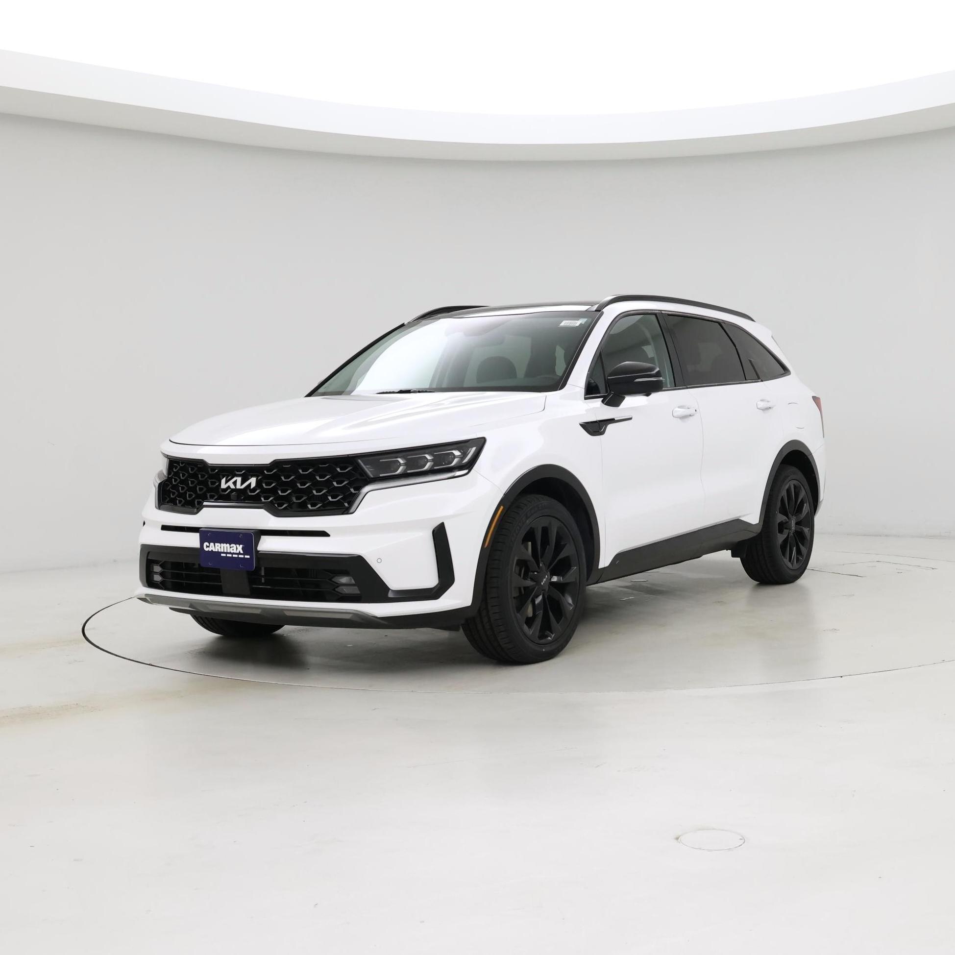Thumbnail: 2022 Kia Sorento - 4