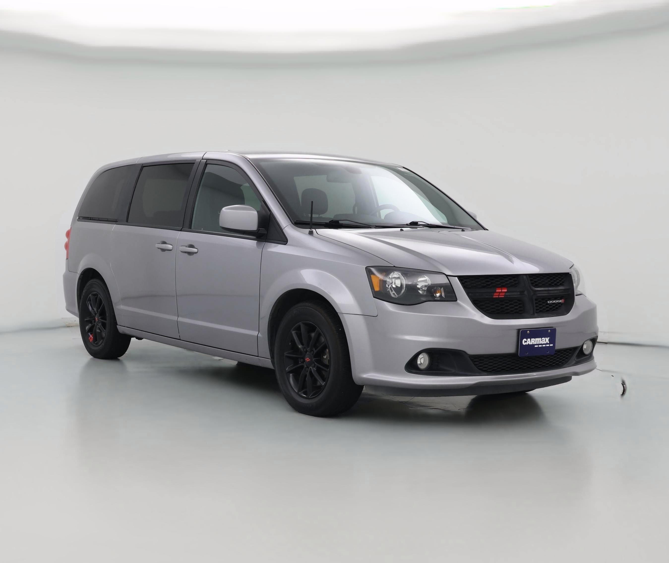 Thumbnail: 2019 Dodge Grand Caravan - 1