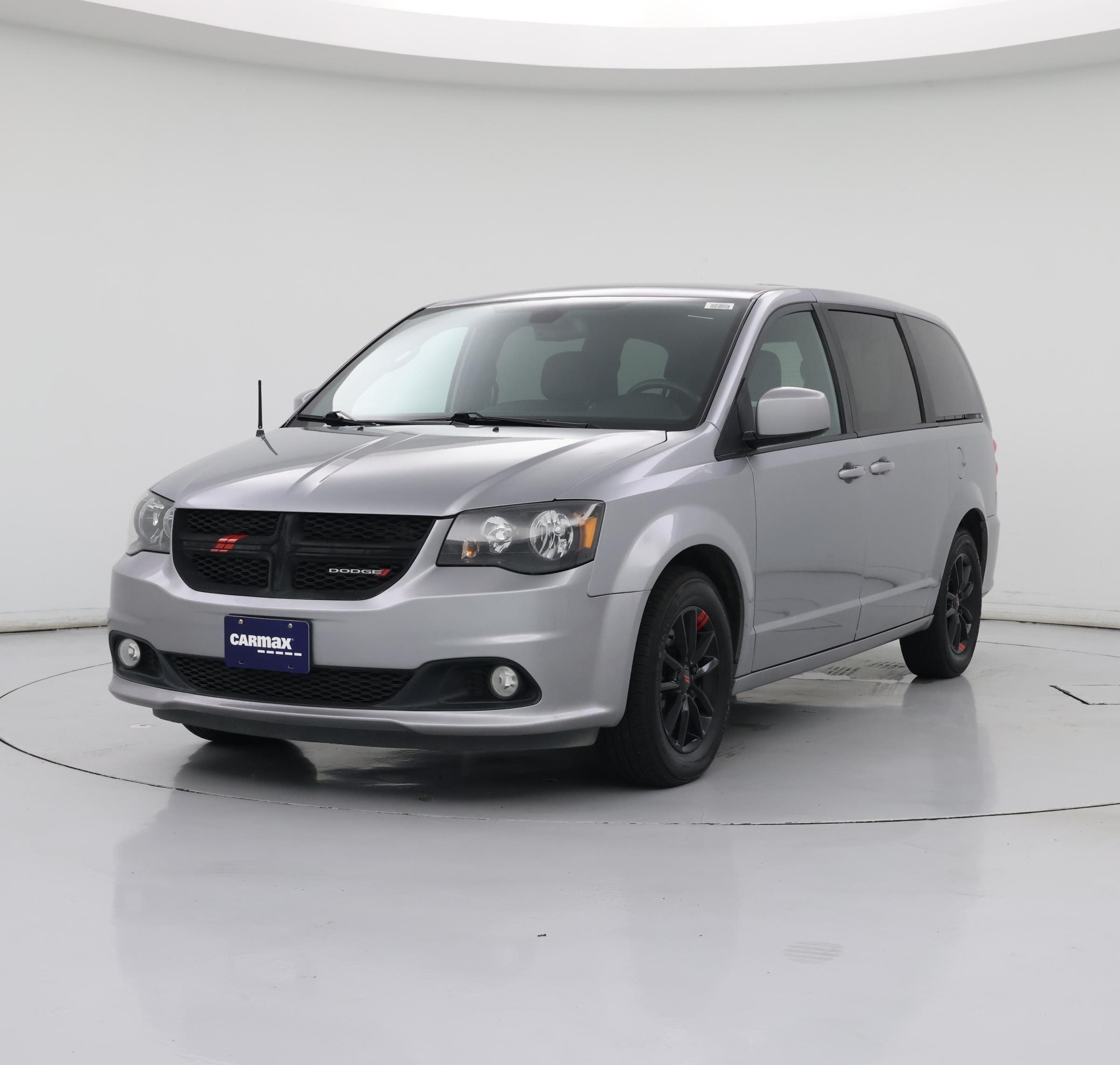 Thumbnail: 2019 Dodge Grand Caravan - 4