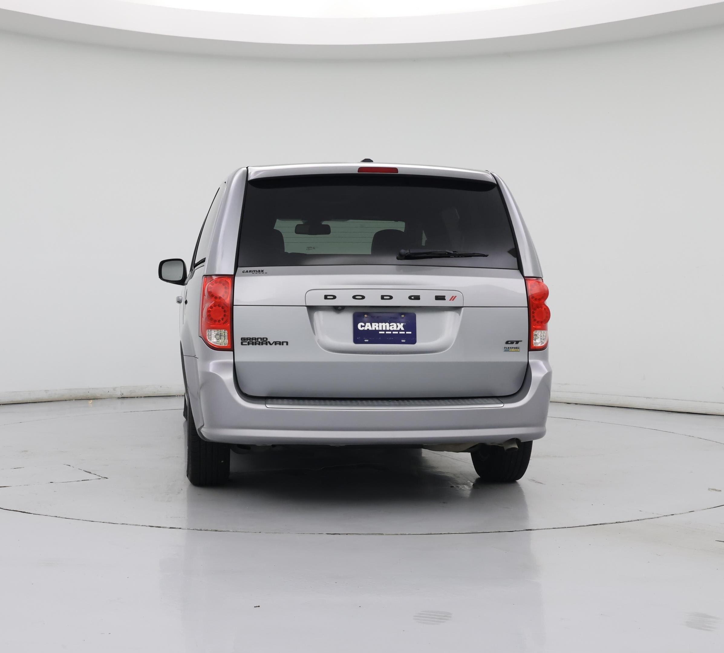 Thumbnail: 2019 Dodge Grand Caravan - 6