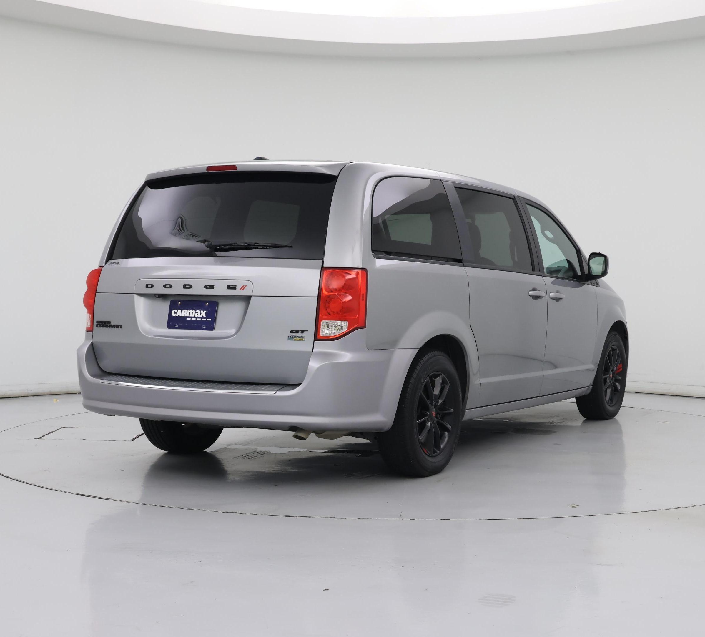 Thumbnail: 2019 Dodge Grand Caravan - 8