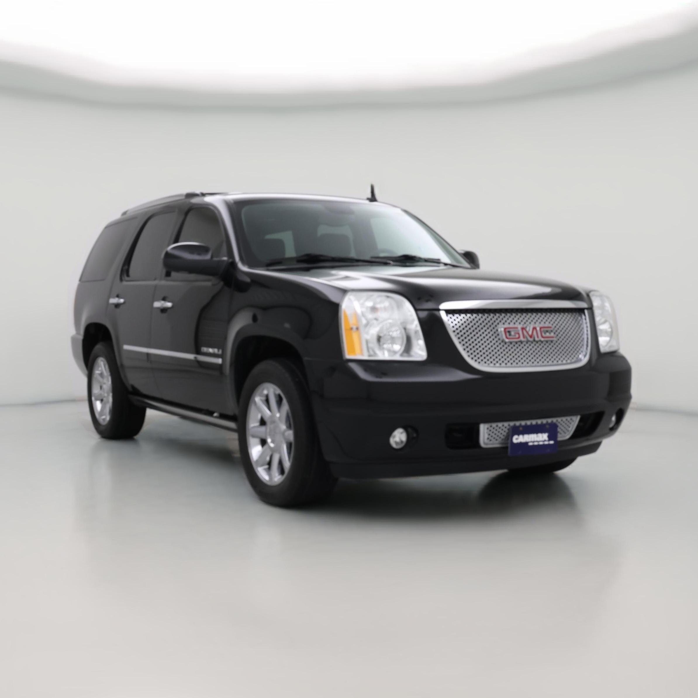 Thumbnail: 2013 GMC Yukon - 1
