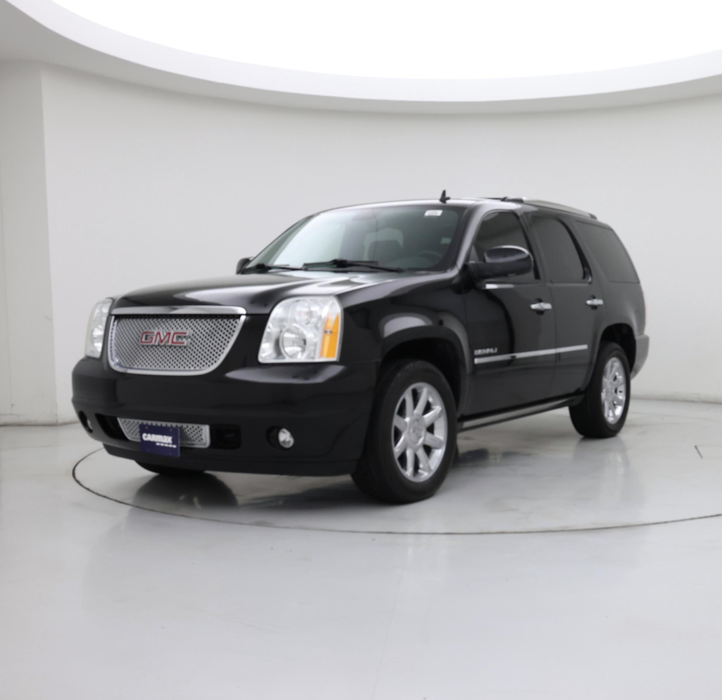 Thumbnail: 2013 GMC Yukon - 4