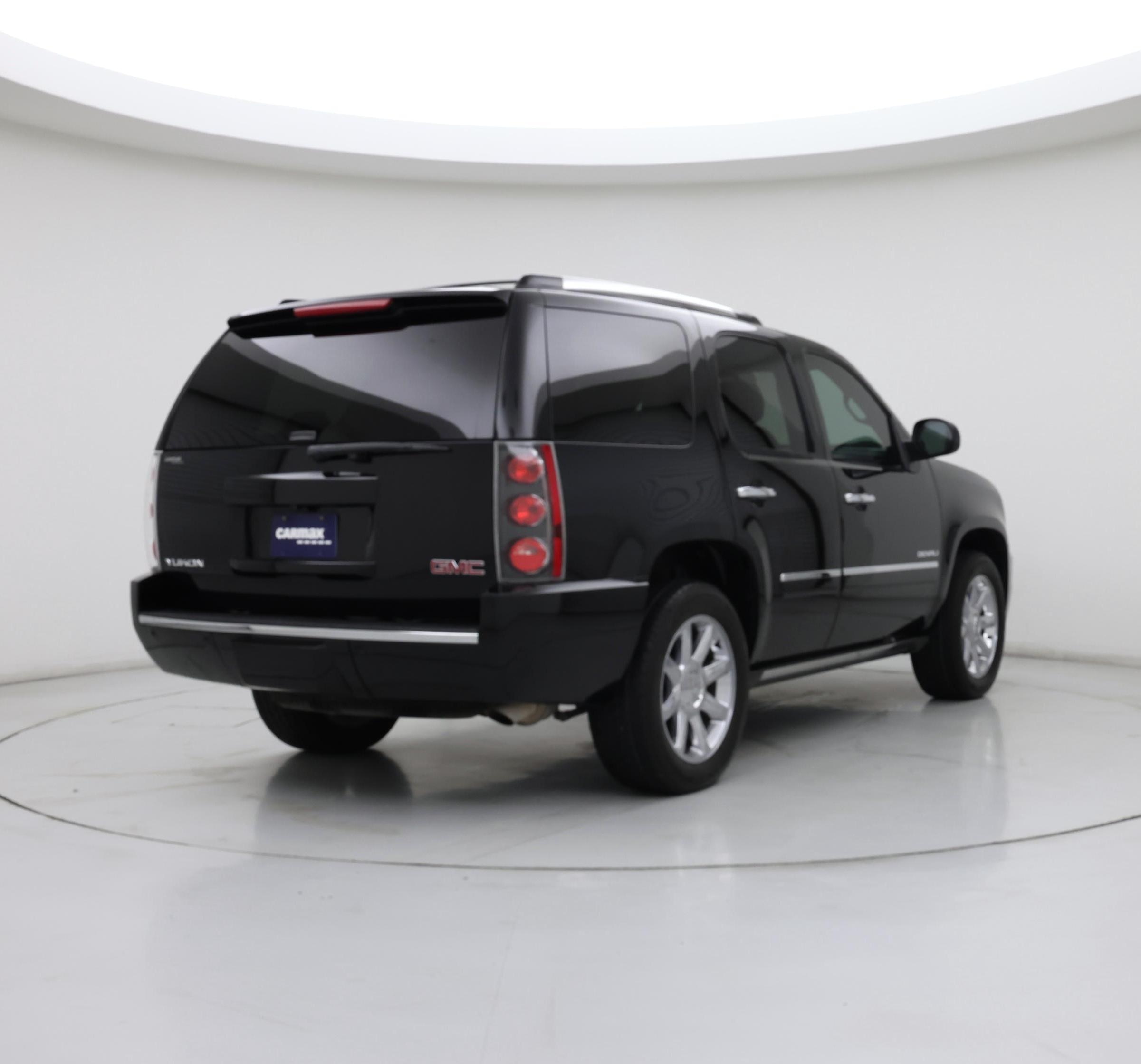 Thumbnail: 2013 GMC Yukon - 8