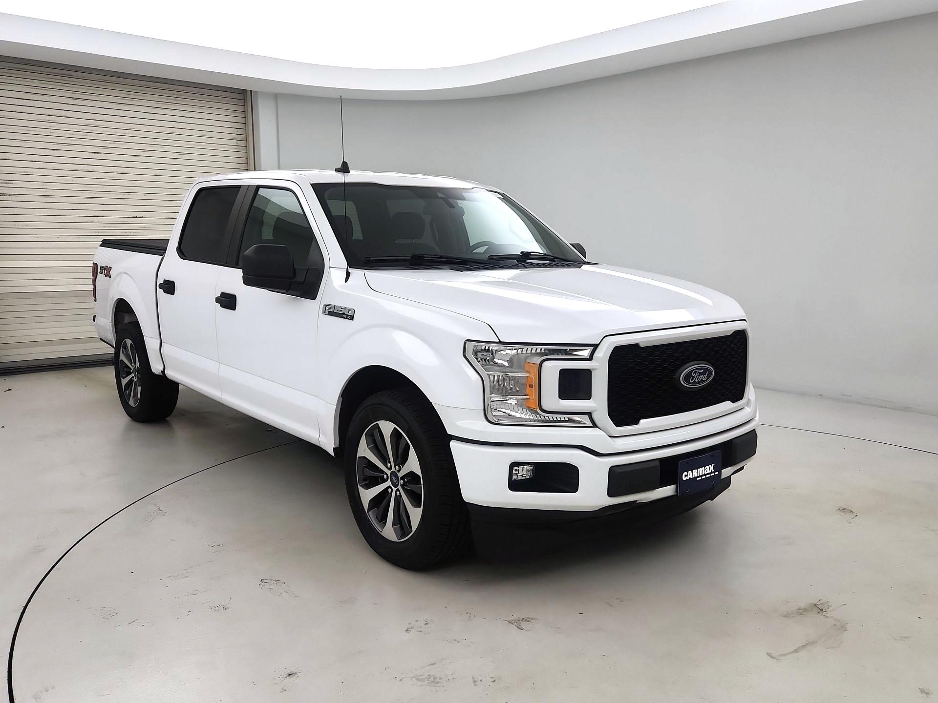 Thumbnail: 2020 Ford F-150 - 1