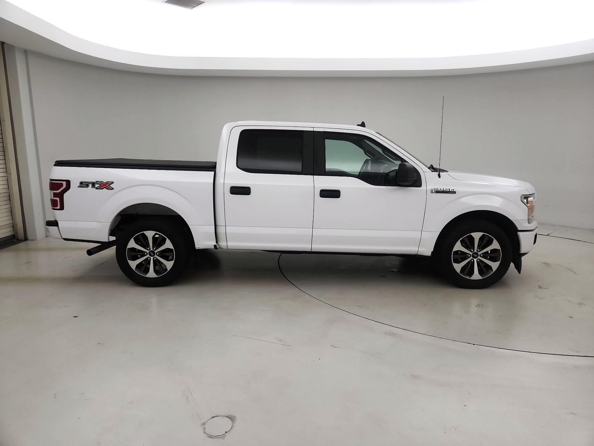 Thumbnail: 2020 Ford F-150 - 4