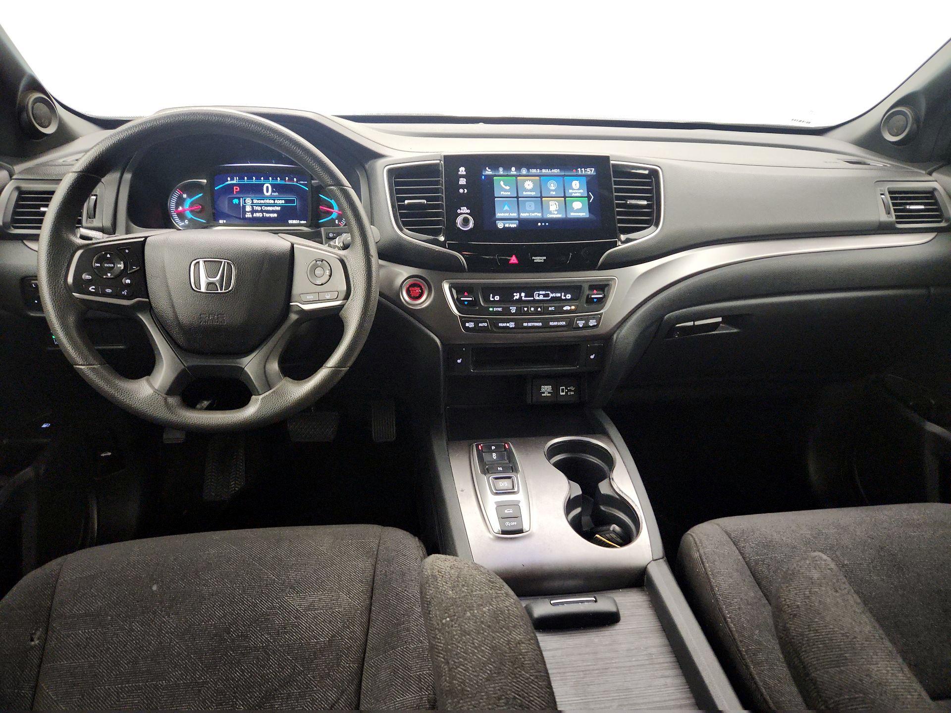 Thumbnail: 2022 Honda Pilot - 9