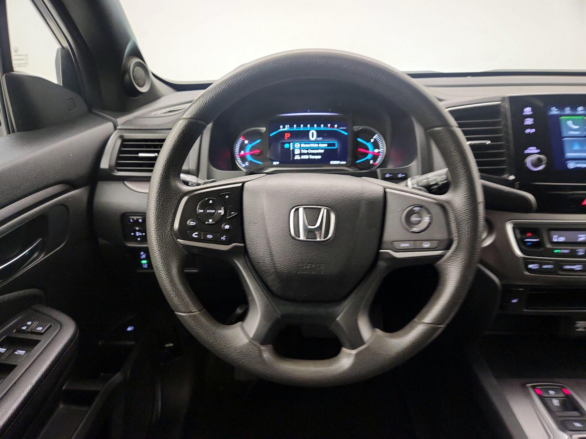 Thumbnail: 2022 Honda Pilot - 10