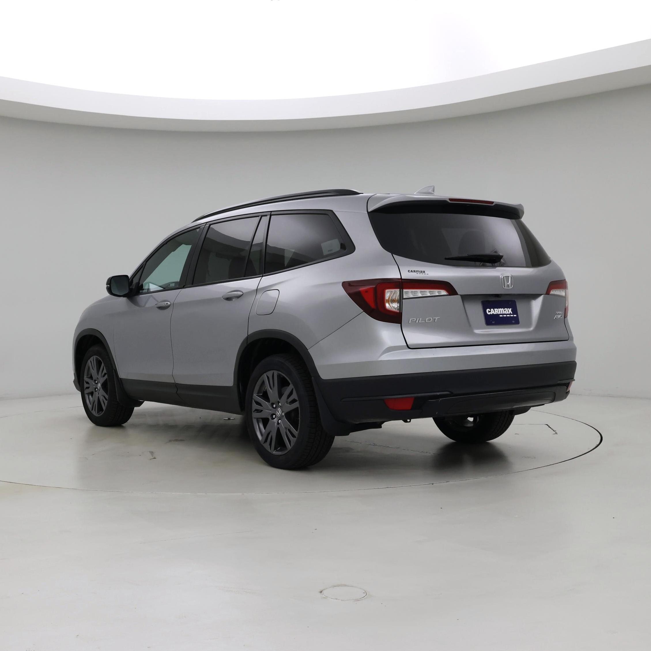 Thumbnail: 2022 Honda Pilot - 2