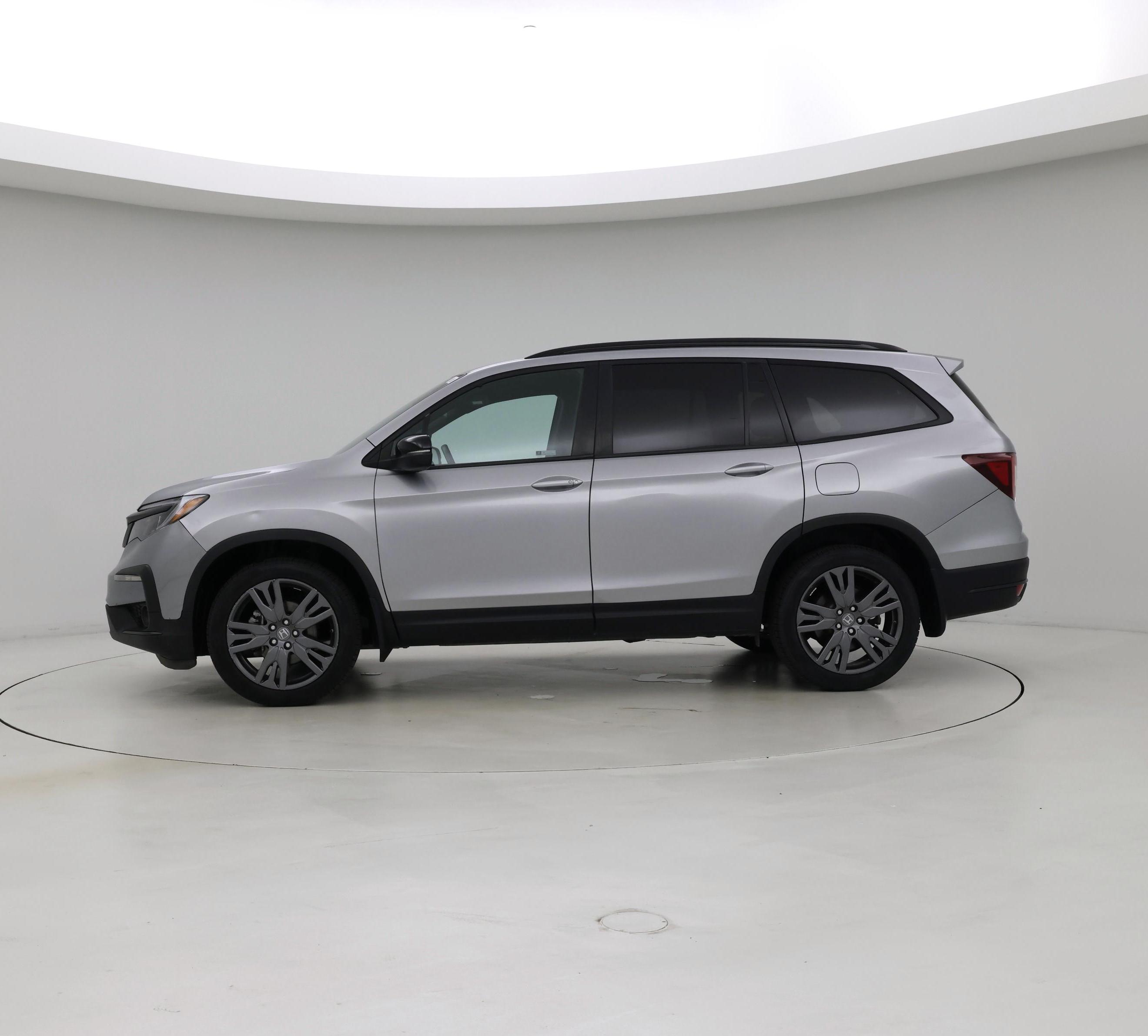 Thumbnail: 2022 Honda Pilot - 3