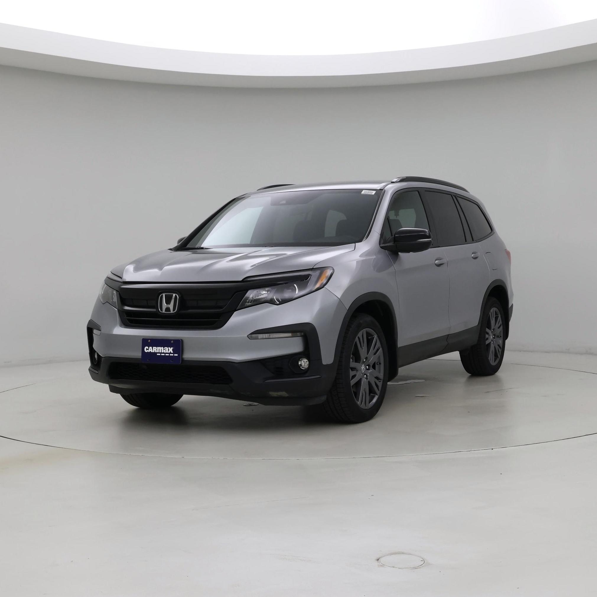 Thumbnail: 2022 Honda Pilot - 4